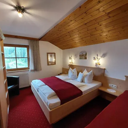 Ferienwohnung Am Mühlrain St. Anton am Arlberg Exterior foto