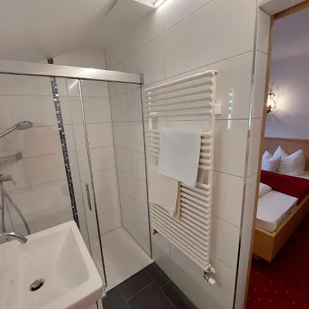 Ferienwohnung Am Mühlrain St. Anton am Arlberg Exterior foto