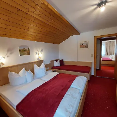 Ferienwohnung Am Mühlrain St. Anton am Arlberg Exterior foto