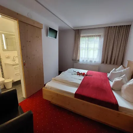 Ferienwohnung Am Mühlrain St. Anton am Arlberg Exterior foto