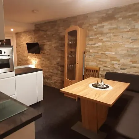Ferienwohnung Am Mühlrain St. Anton am Arlberg Exterior foto
