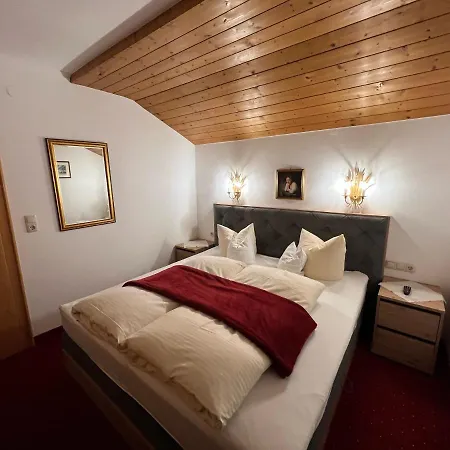 Ferienwohnung Am Mühlrain St. Anton am Arlberg Exterior foto