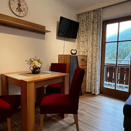 Ferienwohnung Am Mühlrain St. Anton am Arlberg Exterior foto