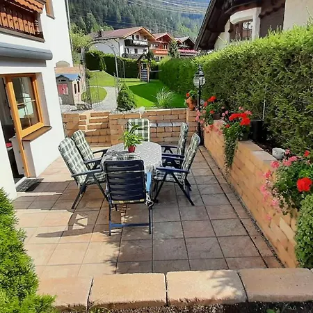 Ferienwohnung Am Mühlrain St. Anton am Arlberg Exterior foto