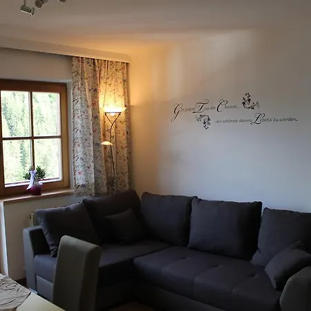 Ferienwohnung Am Mühlrain St. Anton am Arlberg Exterior foto