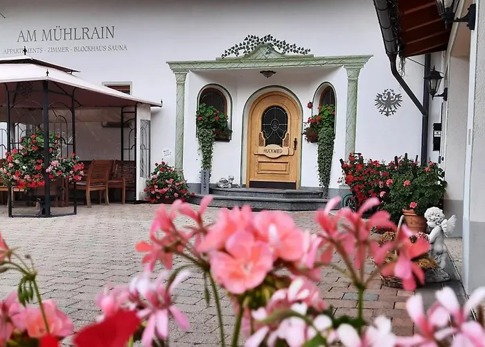 Am Mühlrain