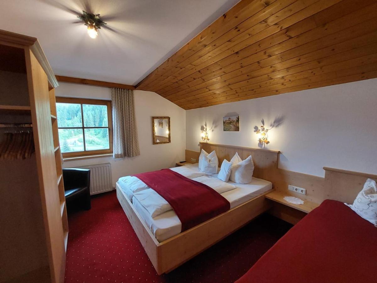 Apartment Am Mühlrain St. Anton am Arlberg