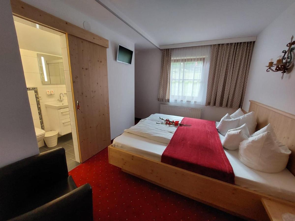 Am Mühlrain Apartment St. Anton am Arlberg
