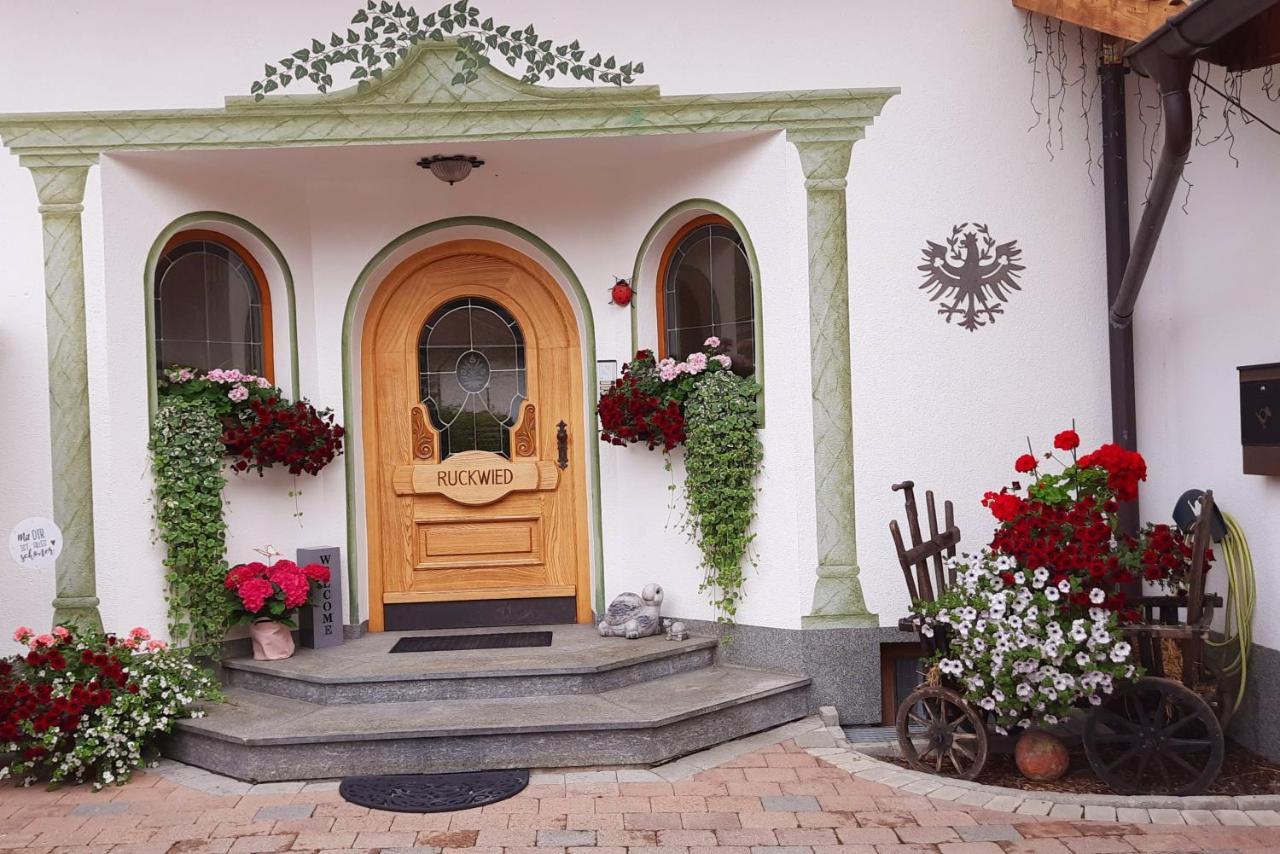 Apartment Am Mühlrain St. Anton am Arlberg