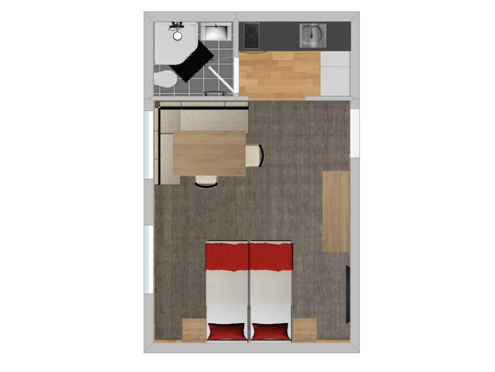 Apartment Am Mühlrain