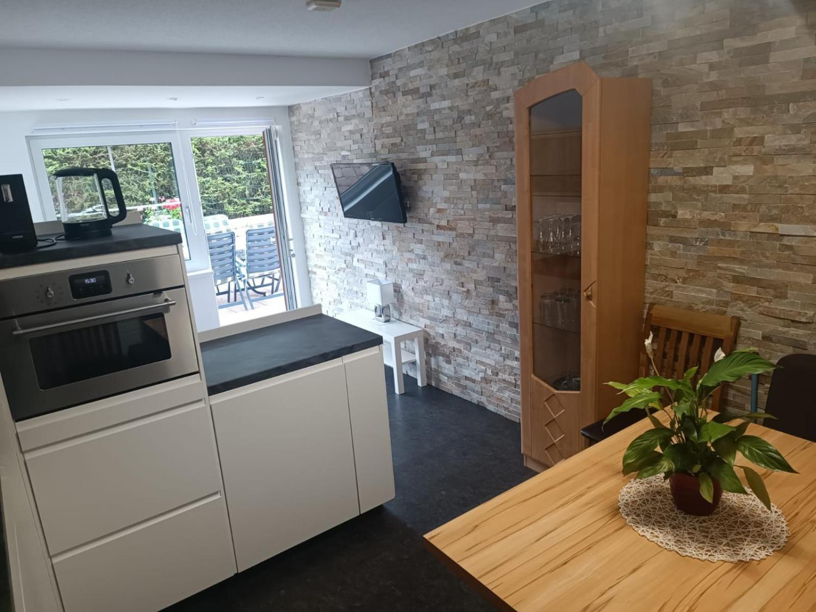 Am Mühlrain Apartment