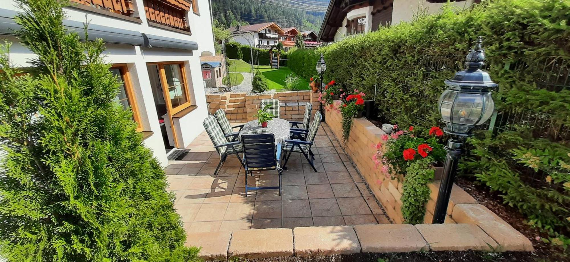 Apartment Am Mühlrain St. Anton am Arlberg