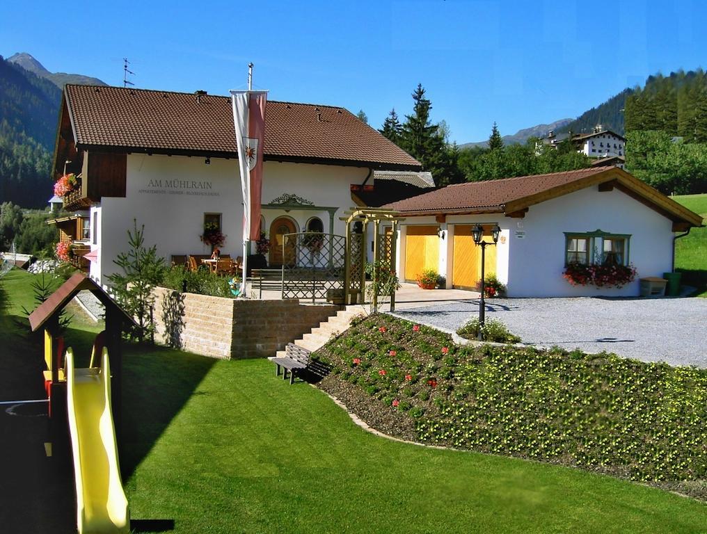 Apartment Am Mühlrain St. Anton am Arlberg