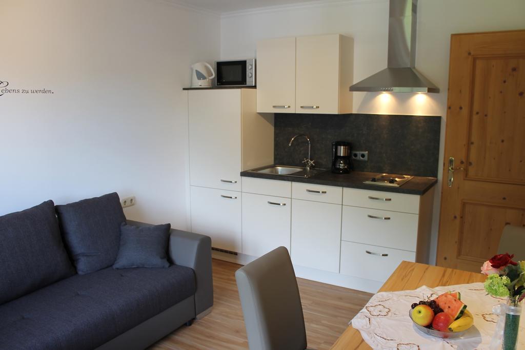 Apartment Am Mühlrain *
