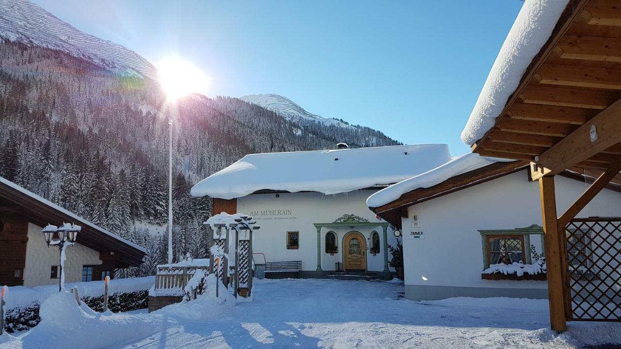 Apartment Am Mühlrain