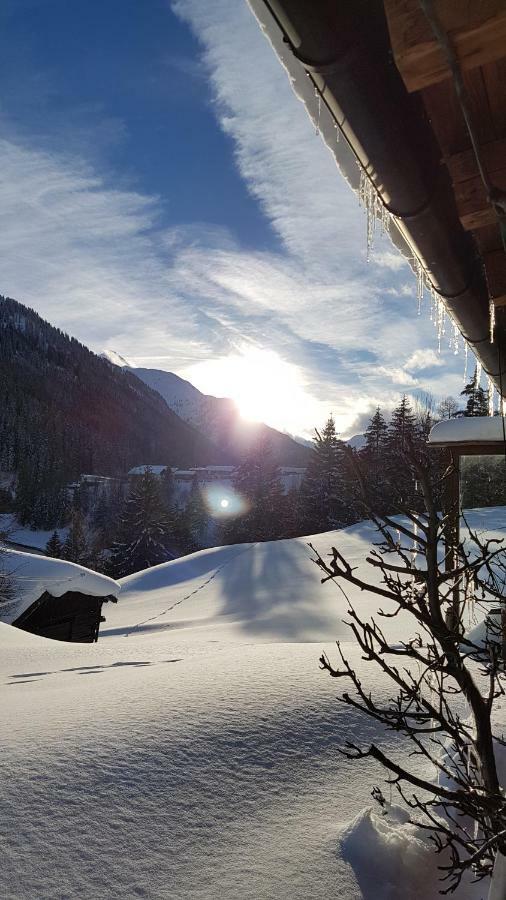Am Mühlrain Apartment St. Anton am Arlberg