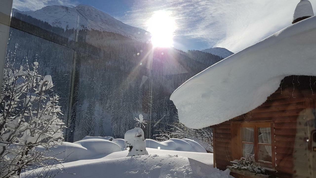 Apartment Am Mühlrain St. Anton am Arlberg