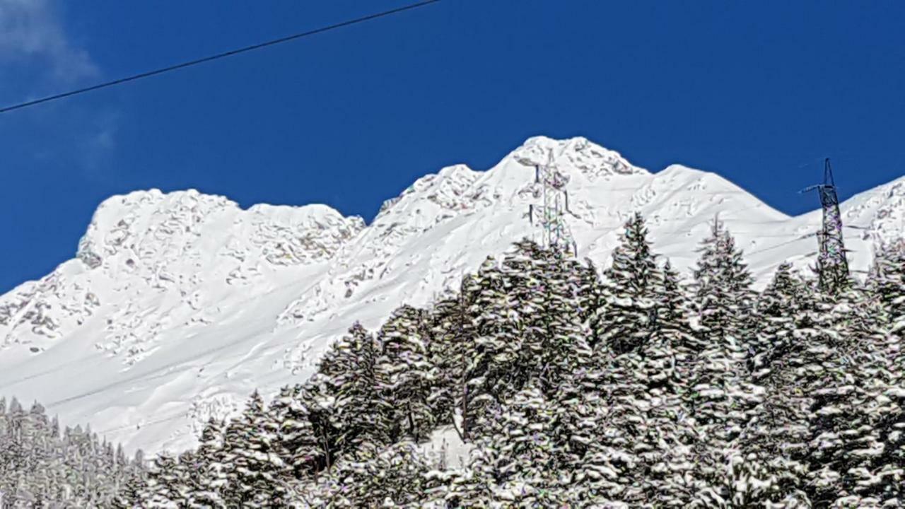 Am Mühlrain Apartment St. Anton am Arlberg